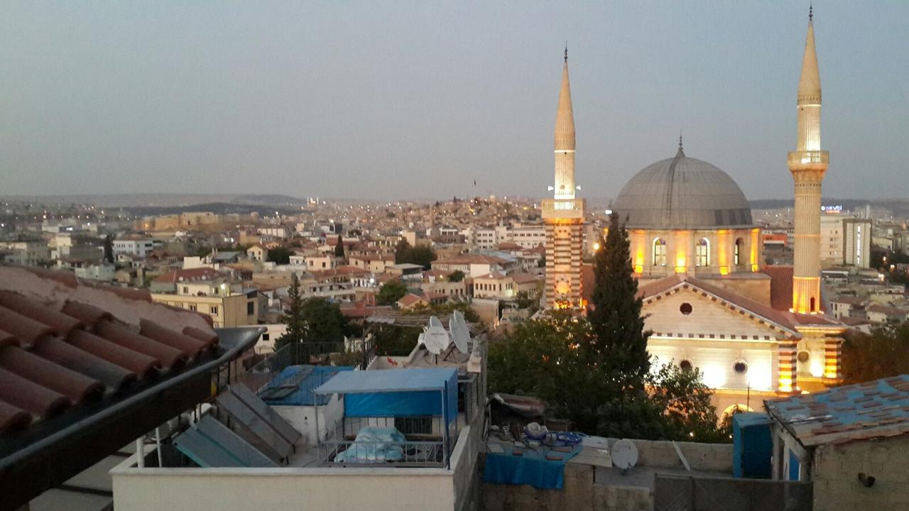 Arif Bey Konagi Bed and Breakfast Gaziantep Eksteriør billede