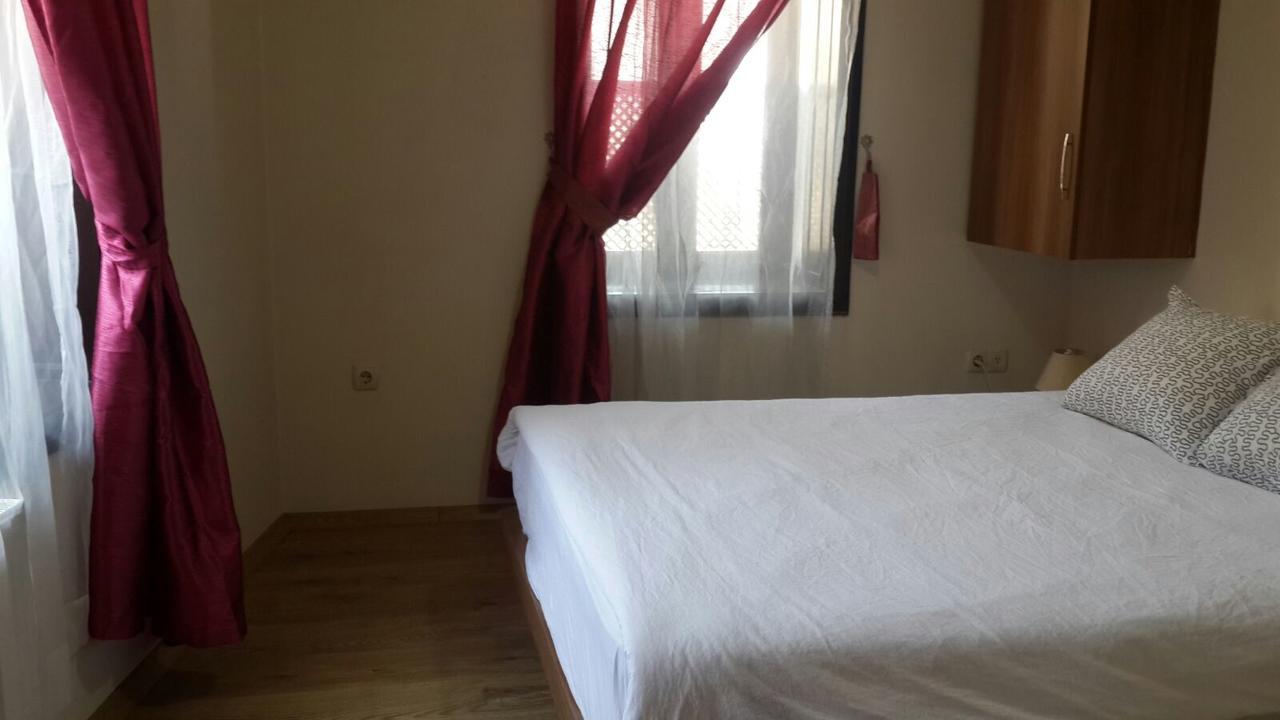 Arif Bey Konagi Bed and Breakfast Gaziantep Eksteriør billede