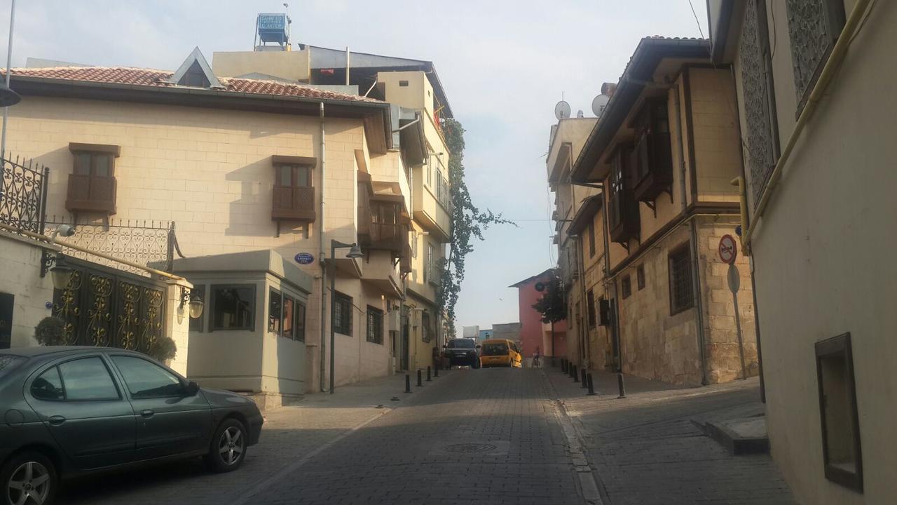 Arif Bey Konagi Bed and Breakfast Gaziantep Eksteriør billede