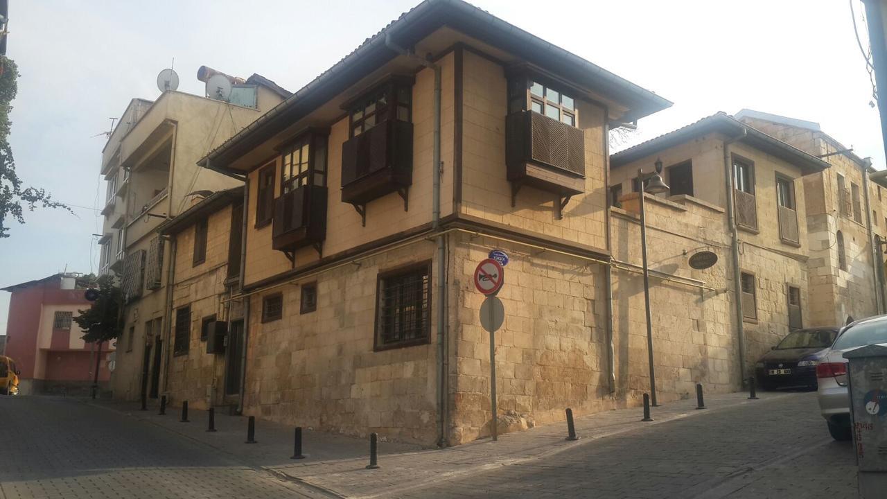 Arif Bey Konagi Bed and Breakfast Gaziantep Eksteriør billede