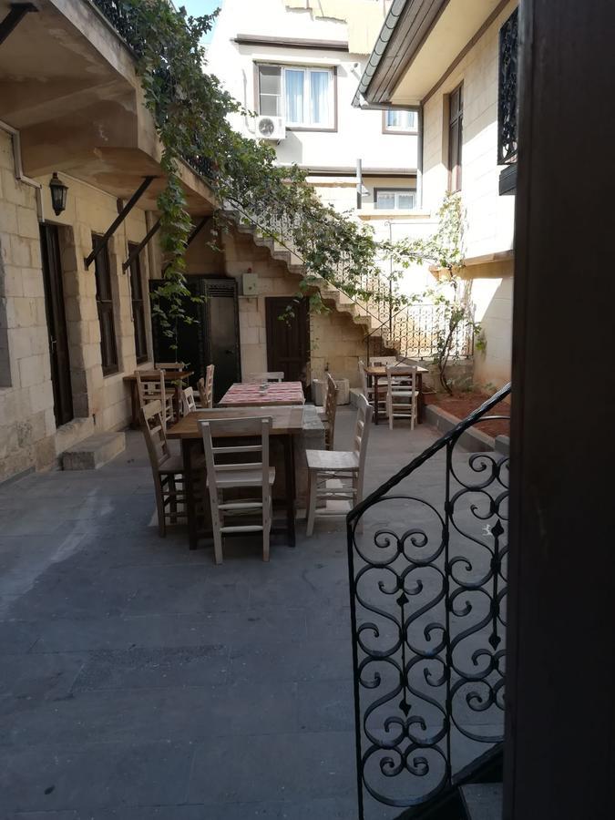 Arif Bey Konagi Bed and Breakfast Gaziantep Eksteriør billede