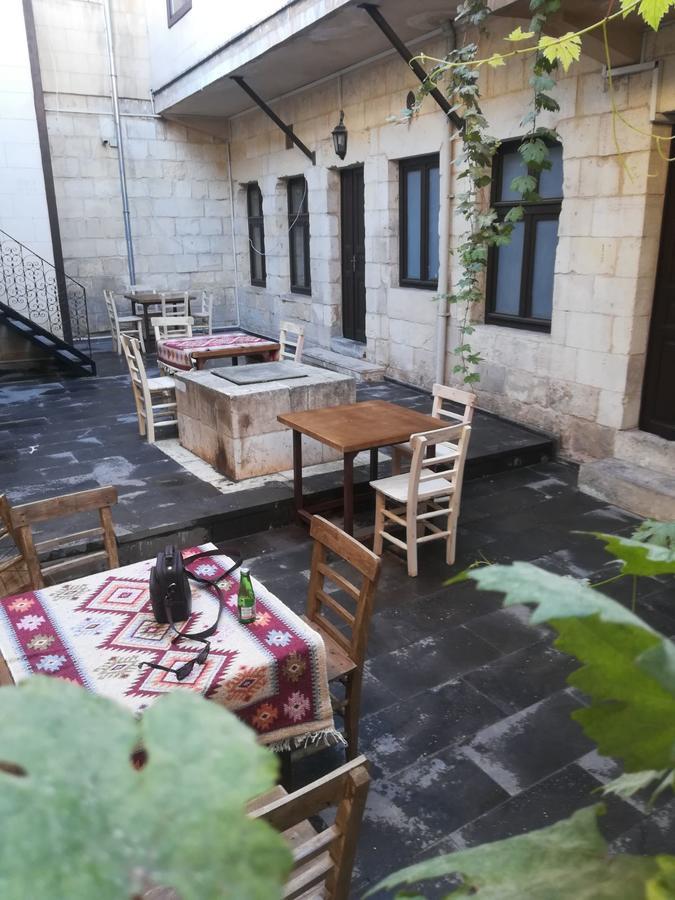 Arif Bey Konagi Bed and Breakfast Gaziantep Eksteriør billede