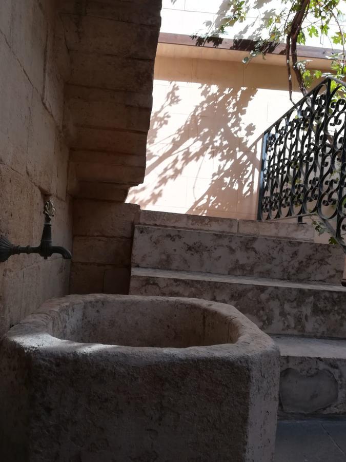 Arif Bey Konagi Bed and Breakfast Gaziantep Eksteriør billede