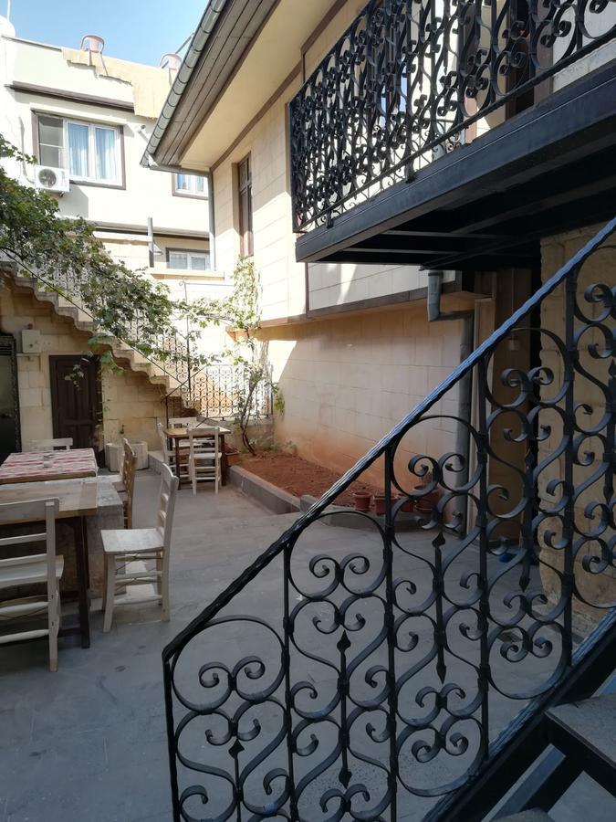Arif Bey Konagi Bed and Breakfast Gaziantep Eksteriør billede