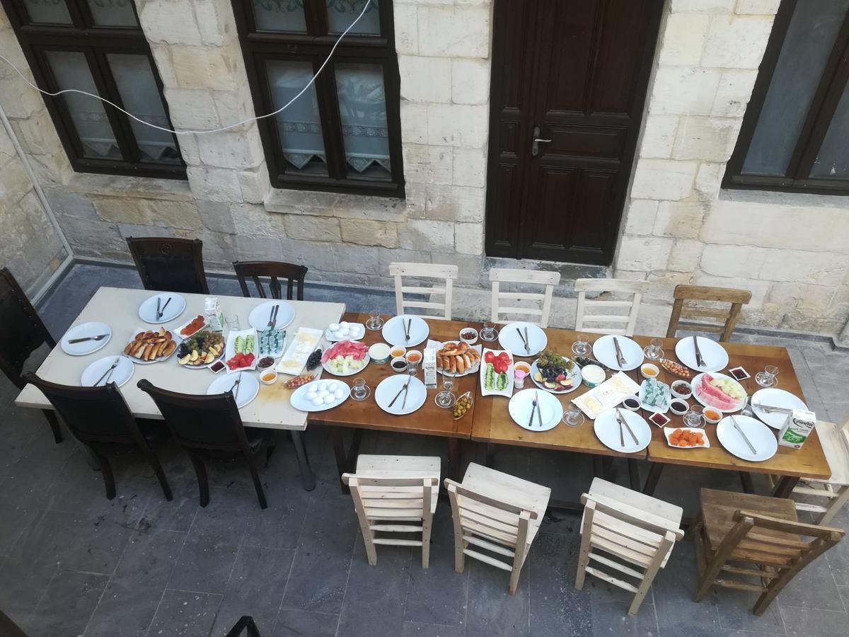 Arif Bey Konagi Bed and Breakfast Gaziantep Eksteriør billede