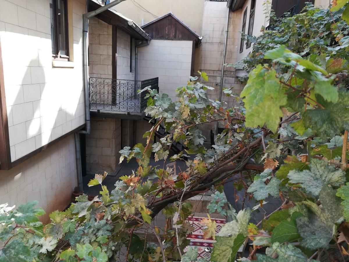 Arif Bey Konagi Bed and Breakfast Gaziantep Eksteriør billede