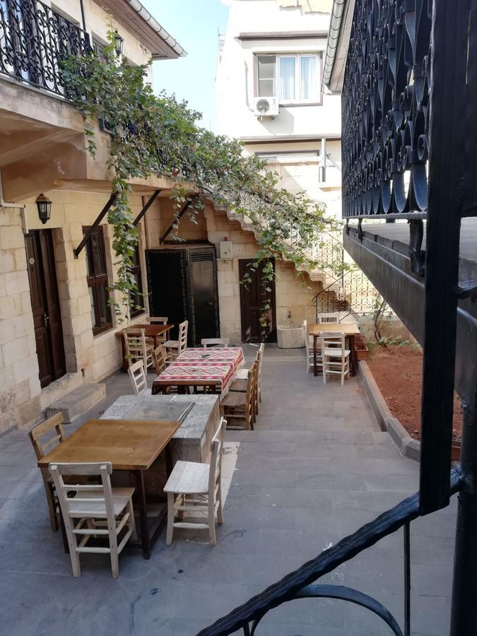 Arif Bey Konagi Bed and Breakfast Gaziantep Eksteriør billede