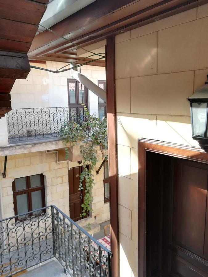 Arif Bey Konagi Bed and Breakfast Gaziantep Eksteriør billede