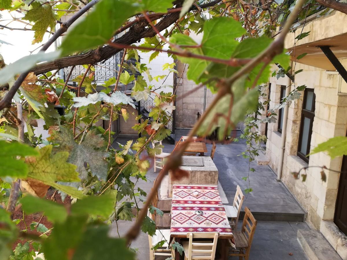 Arif Bey Konagi Bed and Breakfast Gaziantep Eksteriør billede