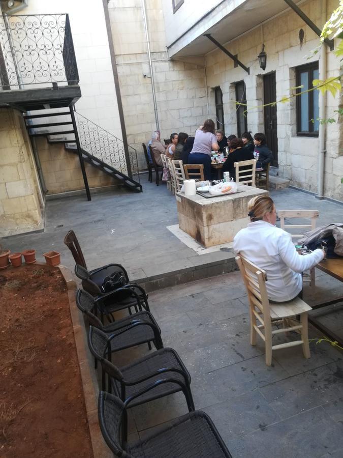 Arif Bey Konagi Bed and Breakfast Gaziantep Eksteriør billede