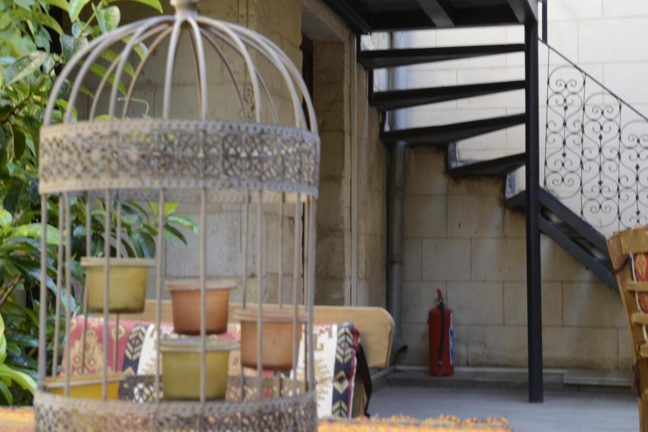 Arif Bey Konagi Bed and Breakfast Gaziantep Eksteriør billede